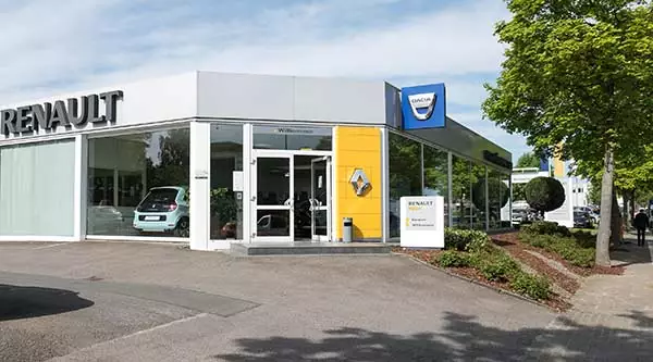 Renault ZOE - Auto Mattern