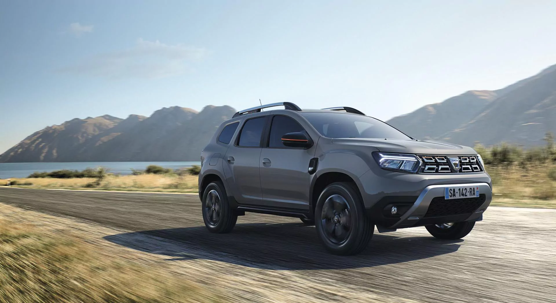 Dacia Spring mit neuer Ausstattung „Extreme“ - Auto Mattern